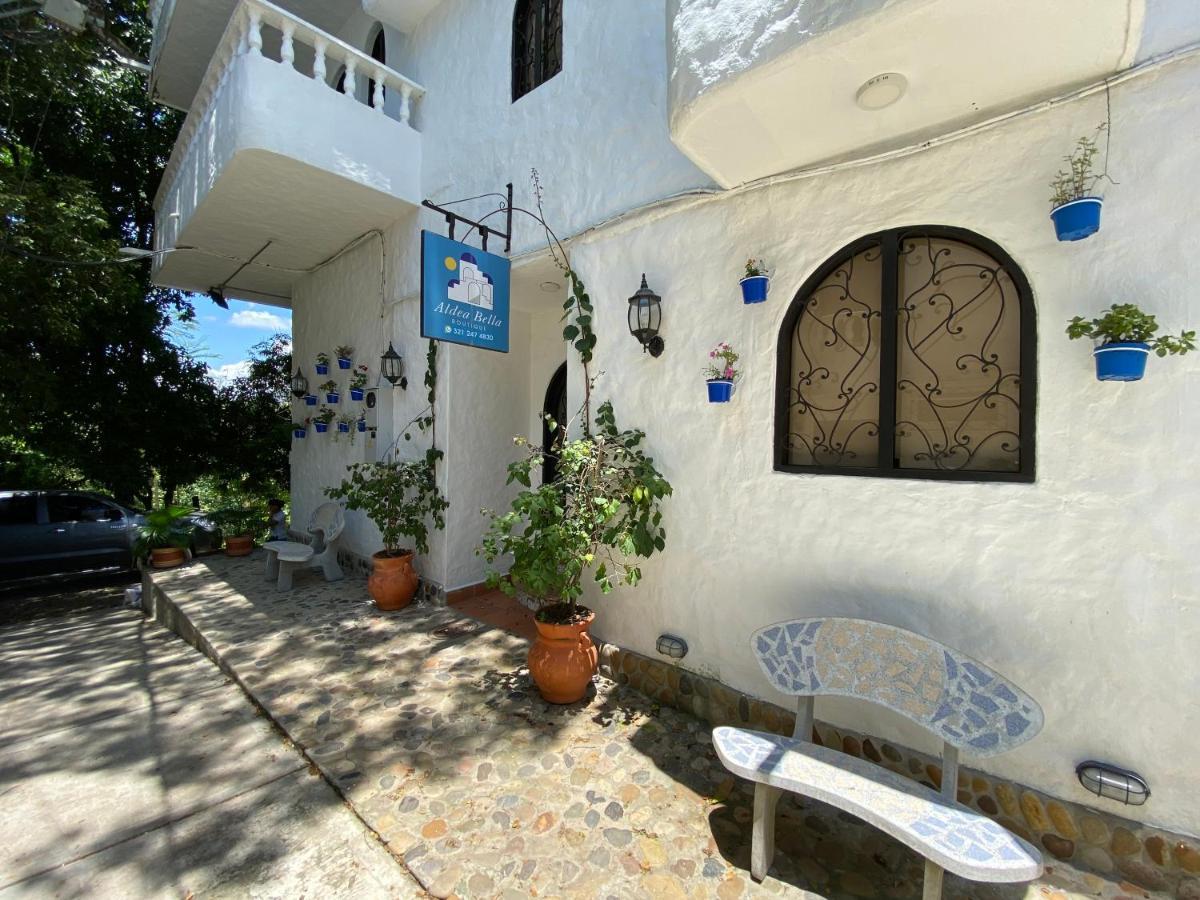 Apartamentos Aldea Bella Boutique Doradal Exteriör bild