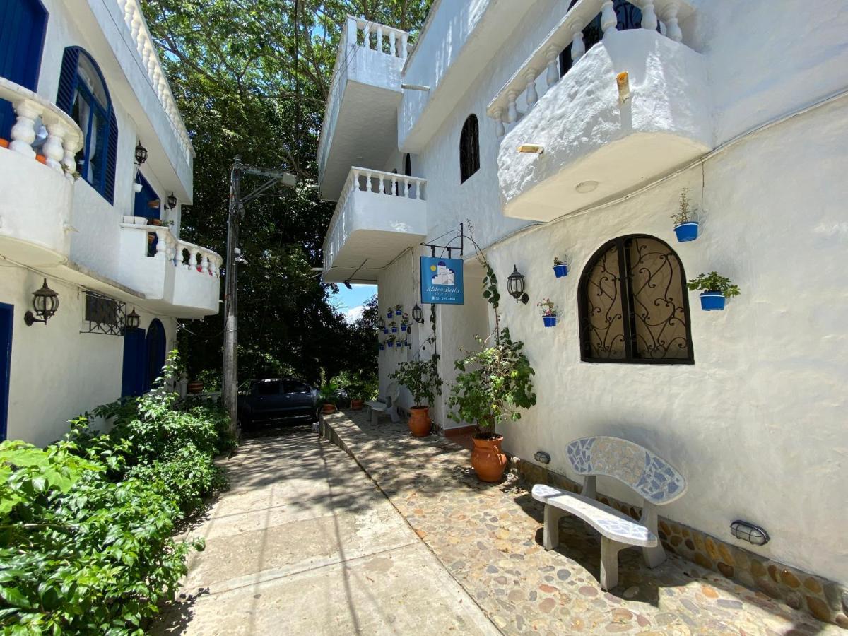 Apartamentos Aldea Bella Boutique Doradal Exteriör bild