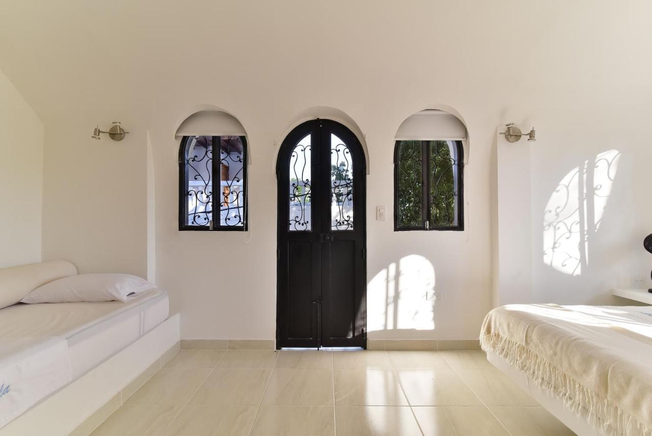 Apartamentos Aldea Bella Boutique Doradal Exteriör bild
