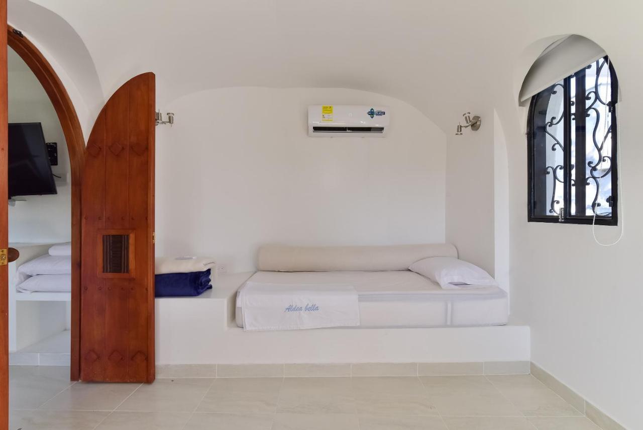 Apartamentos Aldea Bella Boutique Doradal Exteriör bild