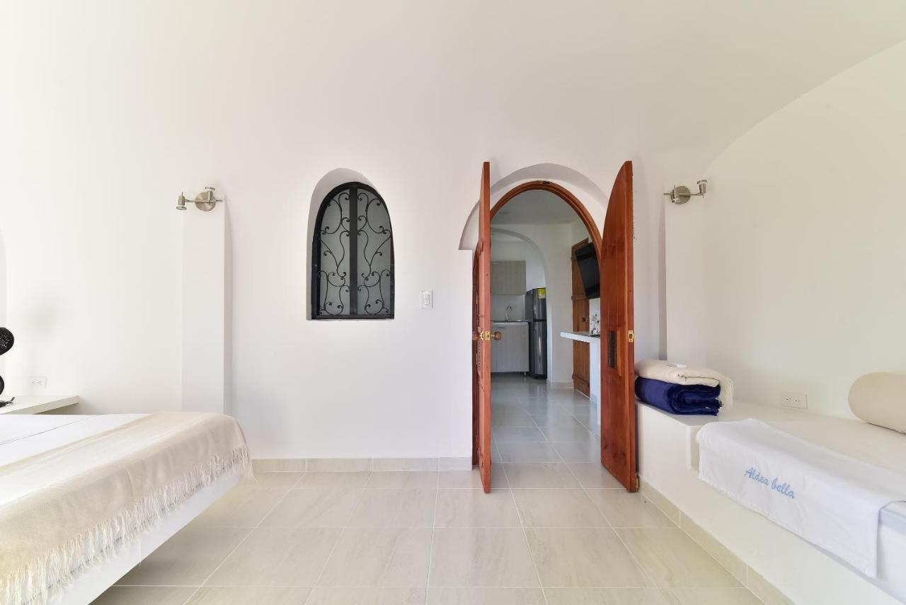 Apartamentos Aldea Bella Boutique Doradal Exteriör bild