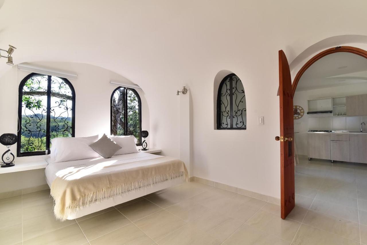 Apartamentos Aldea Bella Boutique Doradal Exteriör bild