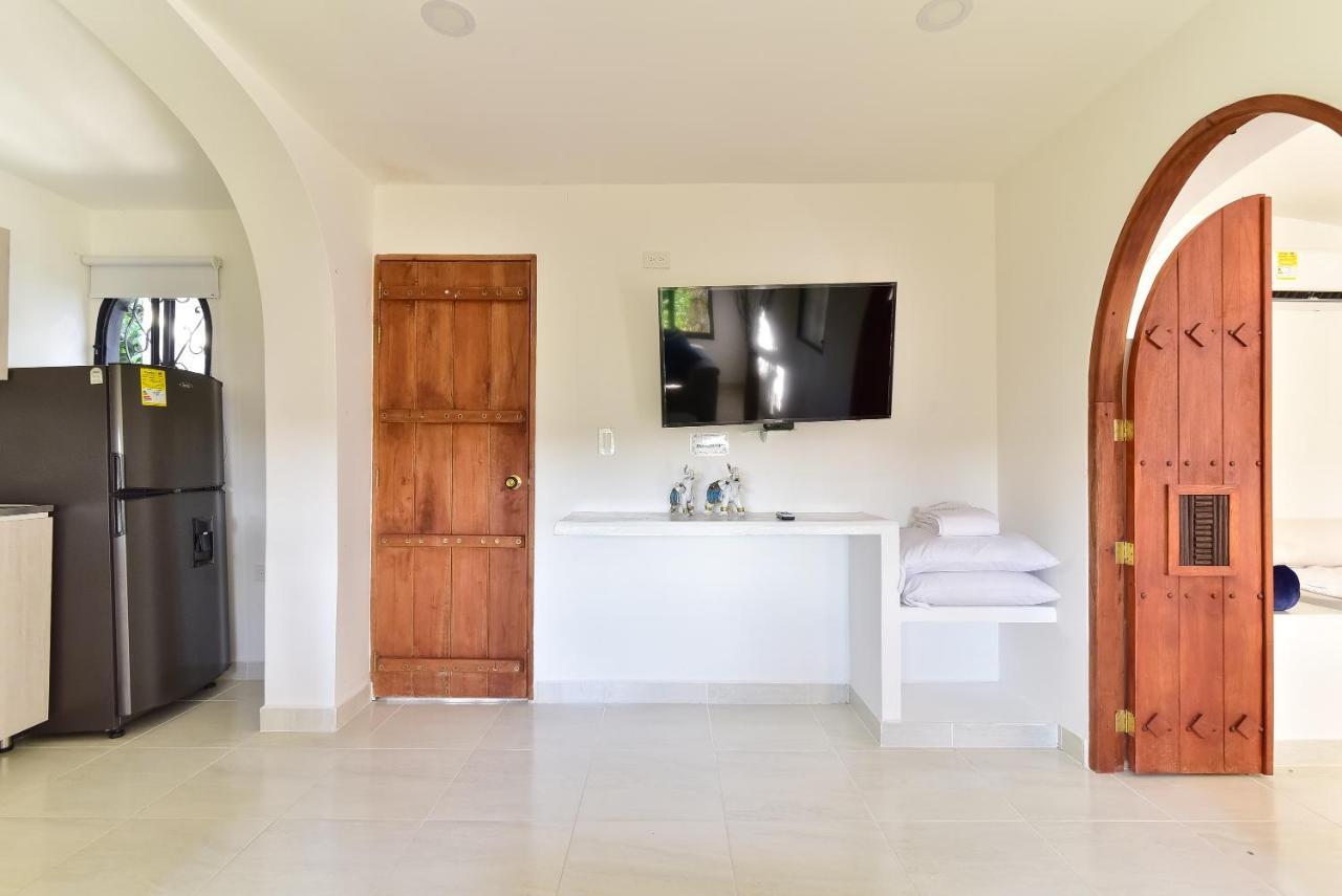 Apartamentos Aldea Bella Boutique Doradal Exteriör bild