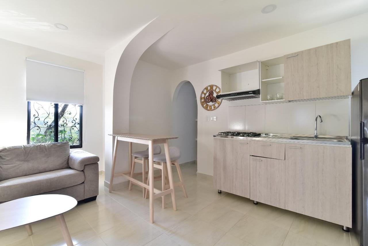 Apartamentos Aldea Bella Boutique Doradal Exteriör bild