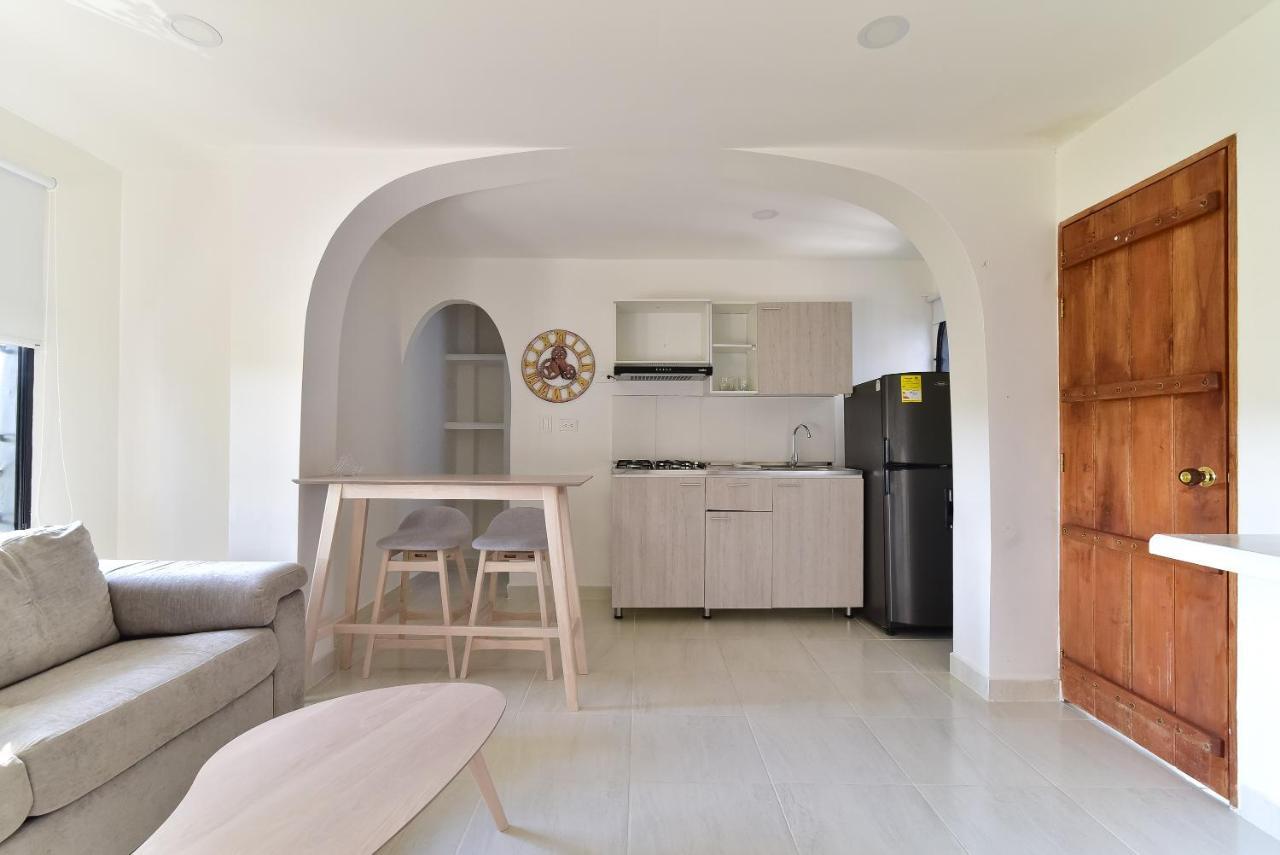 Apartamentos Aldea Bella Boutique Doradal Exteriör bild