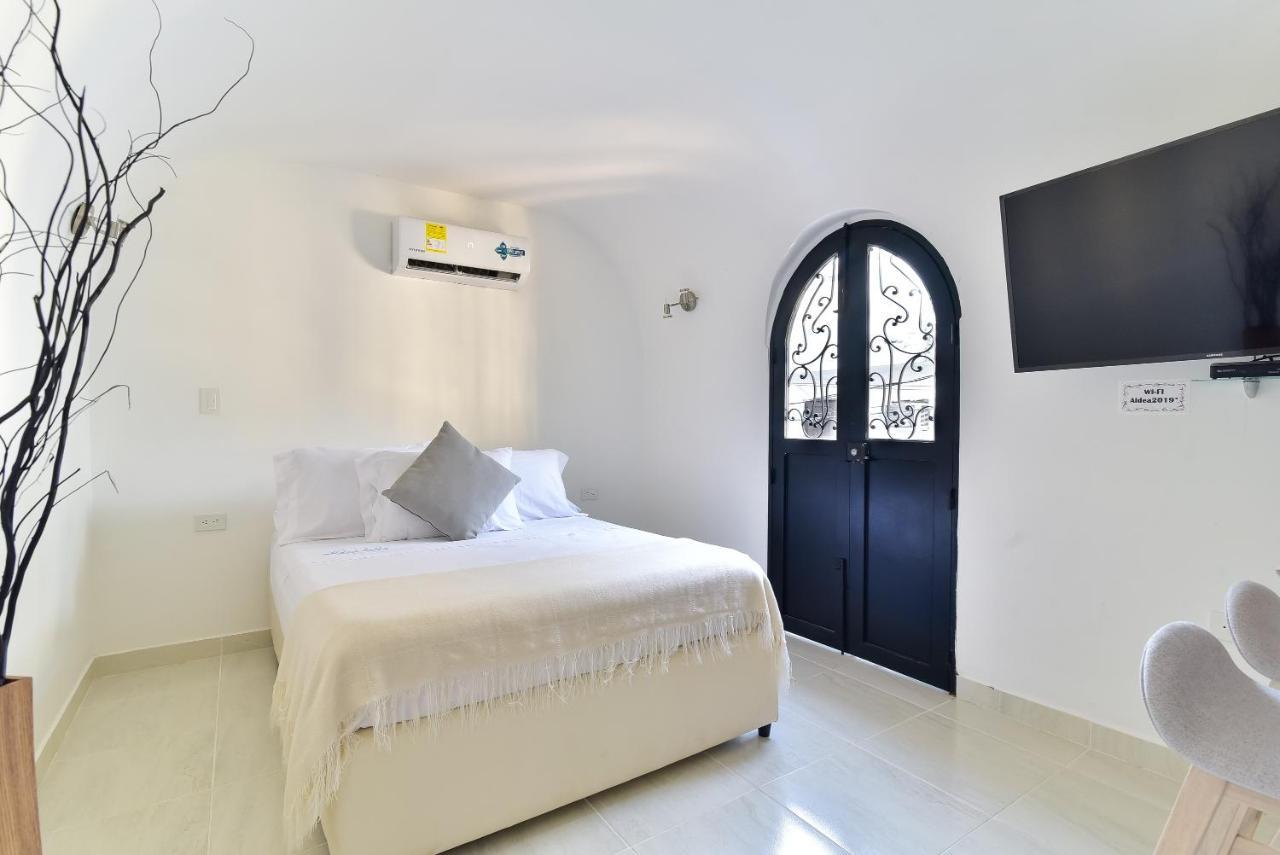 Apartamentos Aldea Bella Boutique Doradal Exteriör bild