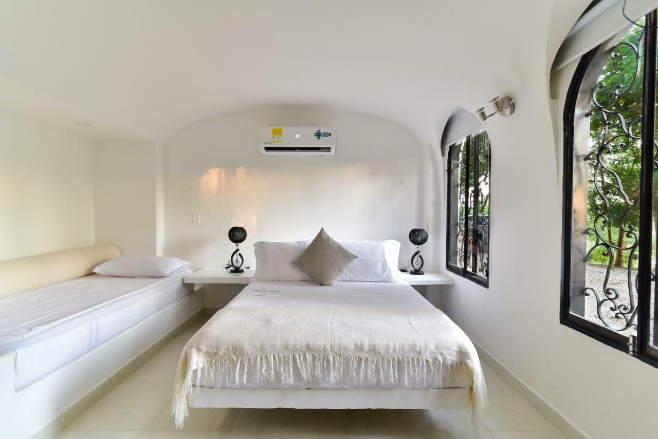 Apartamentos Aldea Bella Boutique Doradal Exteriör bild