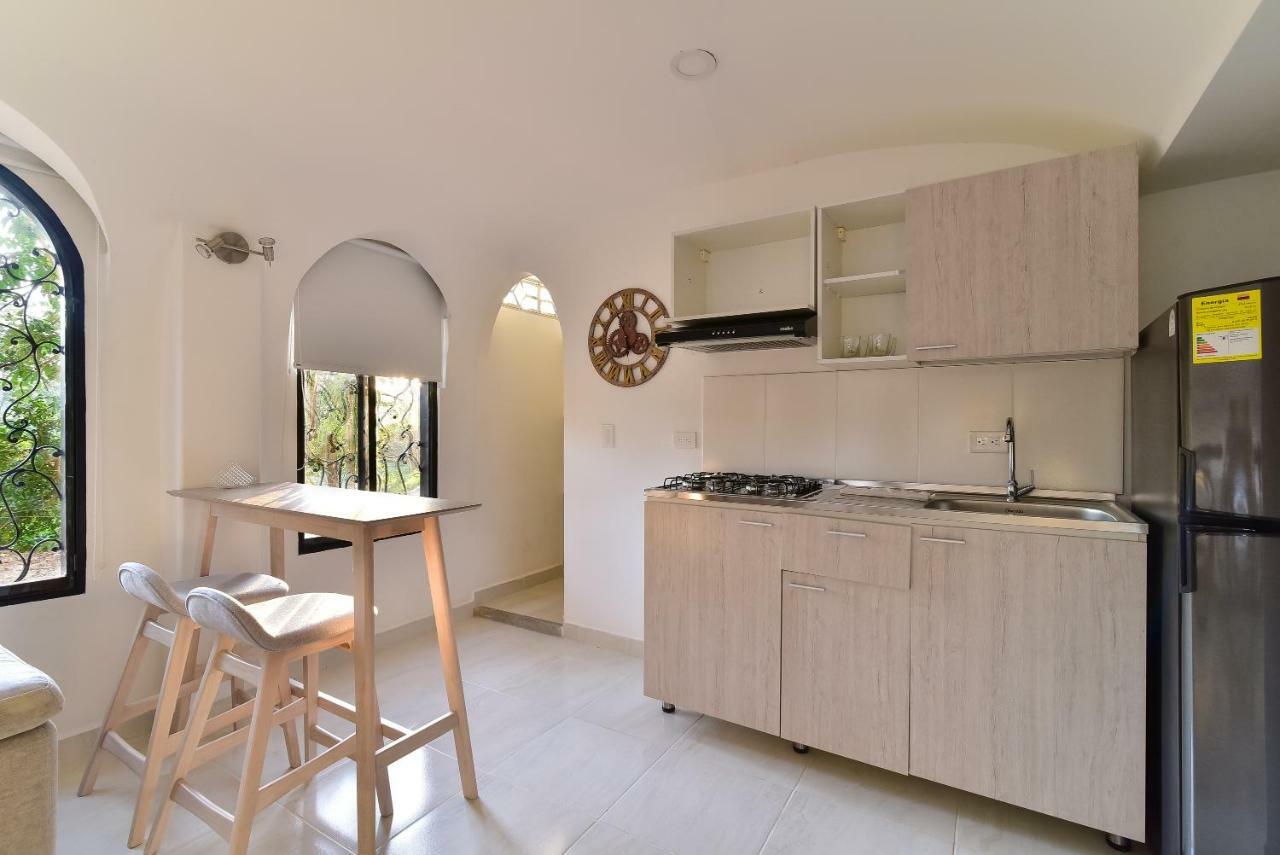Apartamentos Aldea Bella Boutique Doradal Exteriör bild