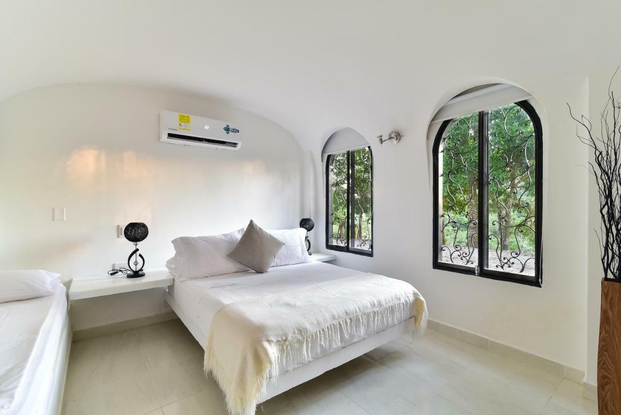 Apartamentos Aldea Bella Boutique Doradal Exteriör bild