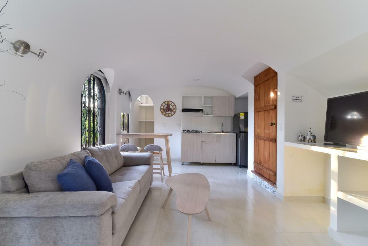 Apartamentos Aldea Bella Boutique Doradal Exteriör bild