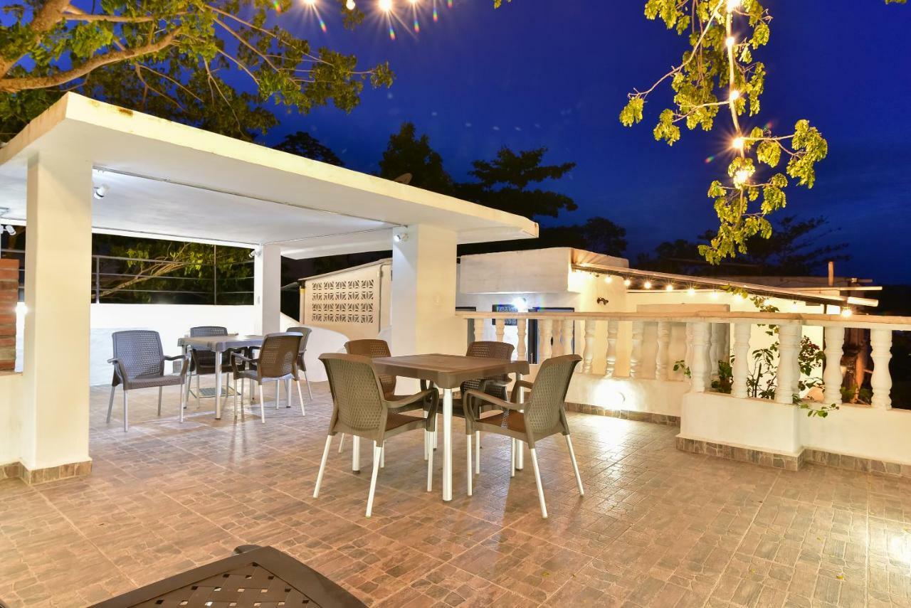 Apartamentos Aldea Bella Boutique Doradal Exteriör bild