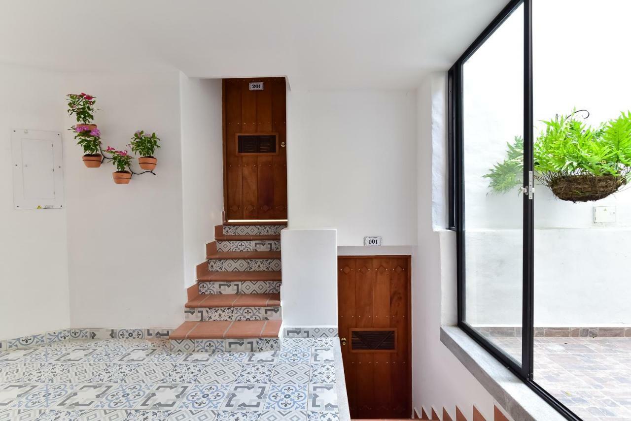Apartamentos Aldea Bella Boutique Doradal Exteriör bild