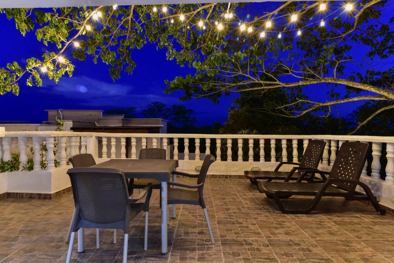 Apartamentos Aldea Bella Boutique Doradal Exteriör bild