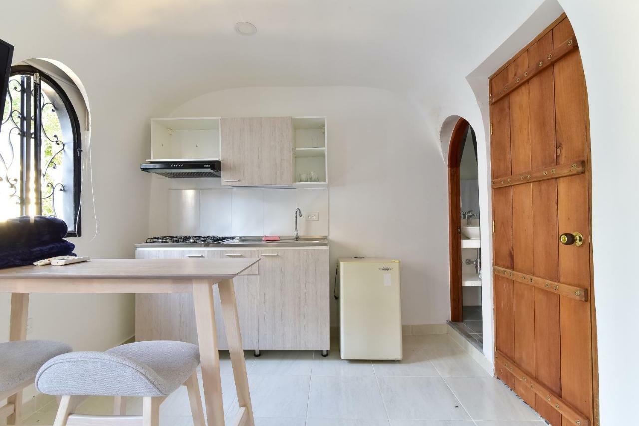 Apartamentos Aldea Bella Boutique Doradal Exteriör bild