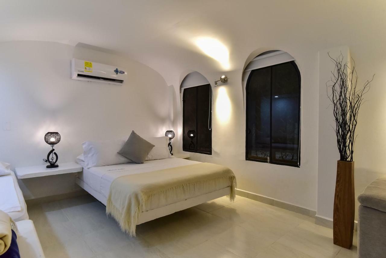 Apartamentos Aldea Bella Boutique Doradal Exteriör bild