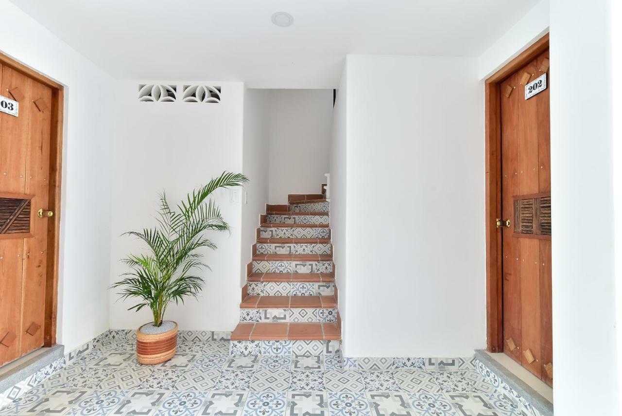 Apartamentos Aldea Bella Boutique Doradal Exteriör bild