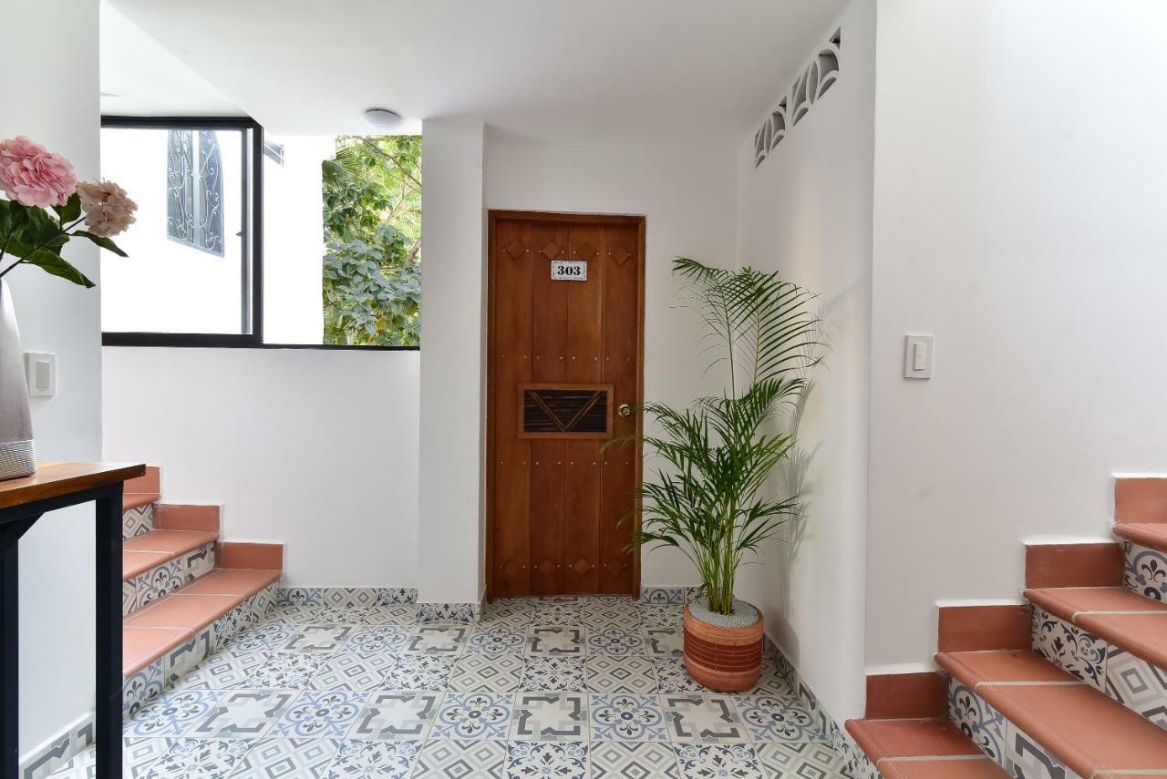 Apartamentos Aldea Bella Boutique Doradal Exteriör bild
