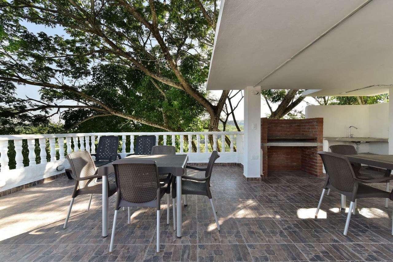 Apartamentos Aldea Bella Boutique Doradal Exteriör bild