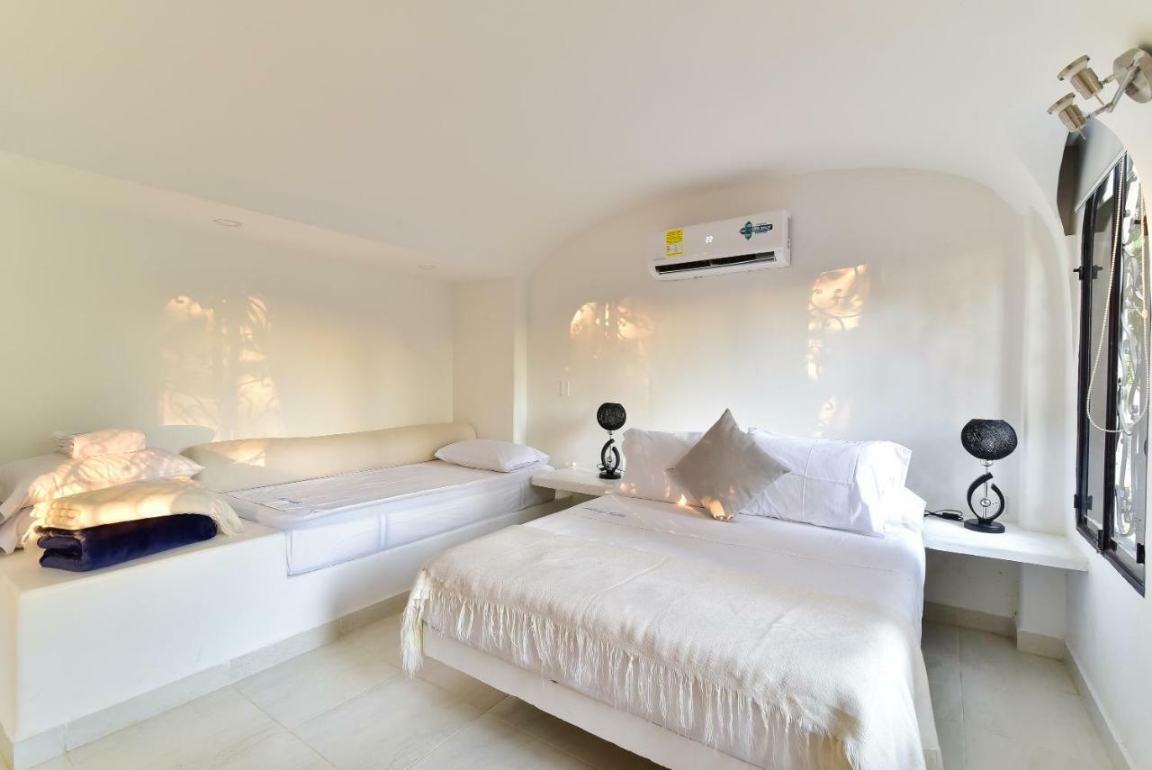 Apartamentos Aldea Bella Boutique Doradal Exteriör bild