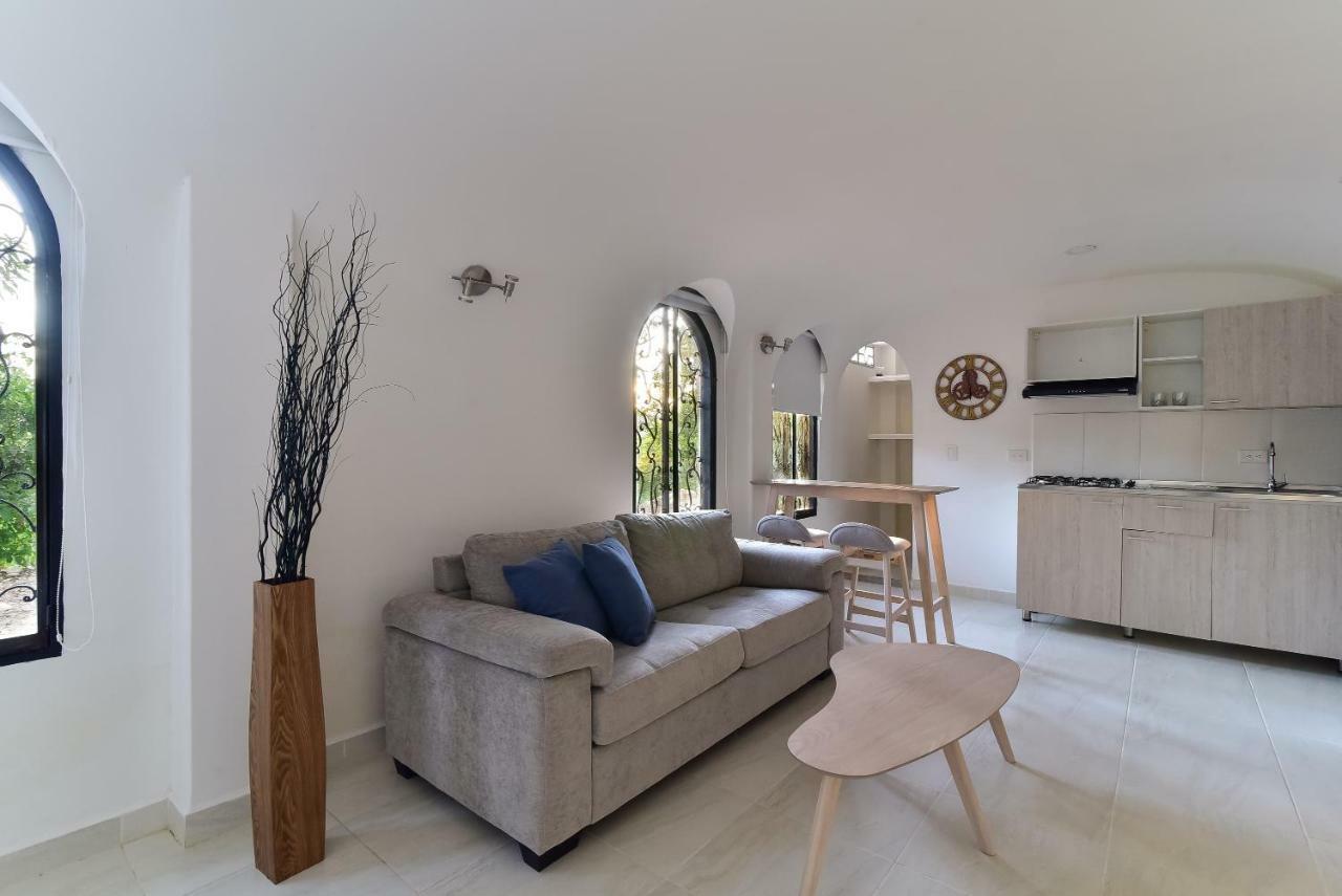 Apartamentos Aldea Bella Boutique Doradal Exteriör bild