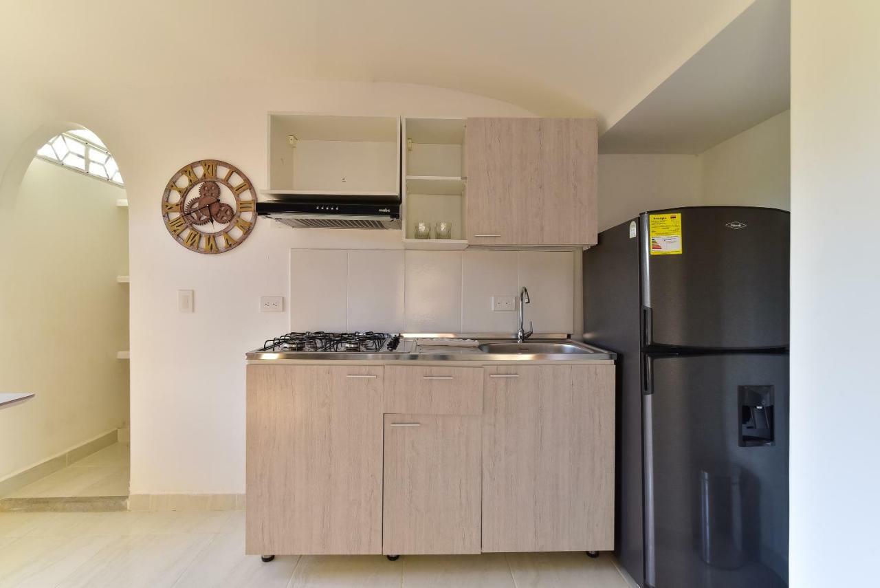 Apartamentos Aldea Bella Boutique Doradal Exteriör bild