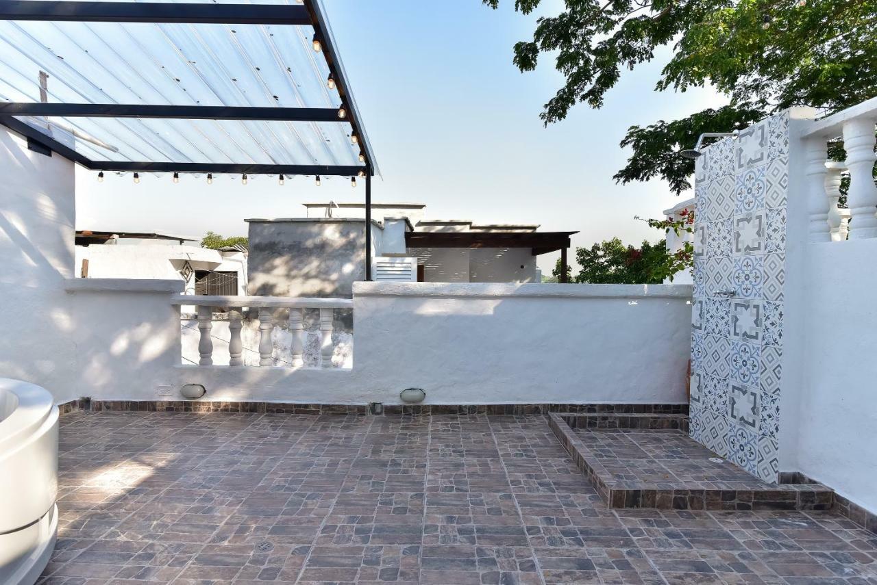 Apartamentos Aldea Bella Boutique Doradal Exteriör bild