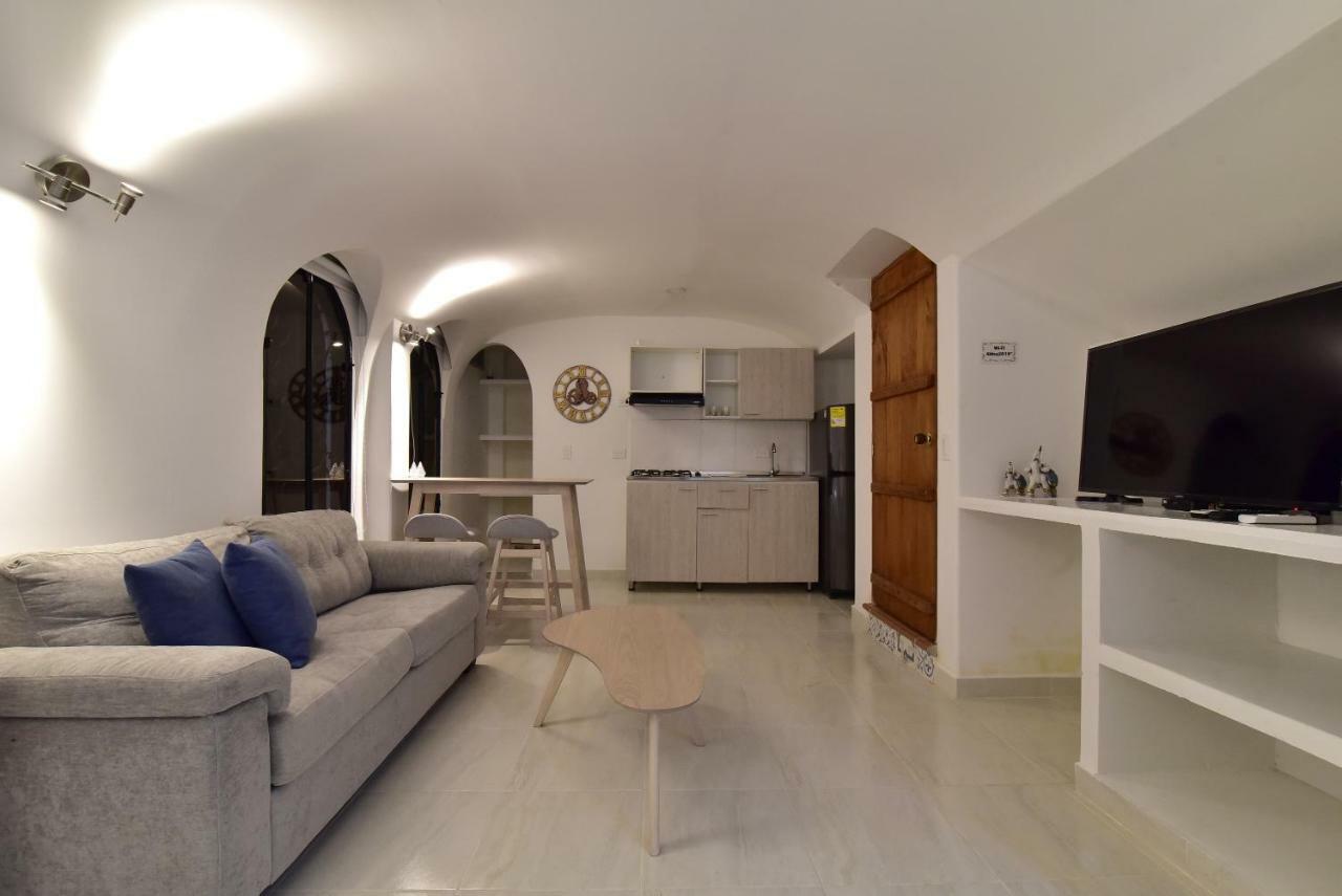 Apartamentos Aldea Bella Boutique Doradal Exteriör bild
