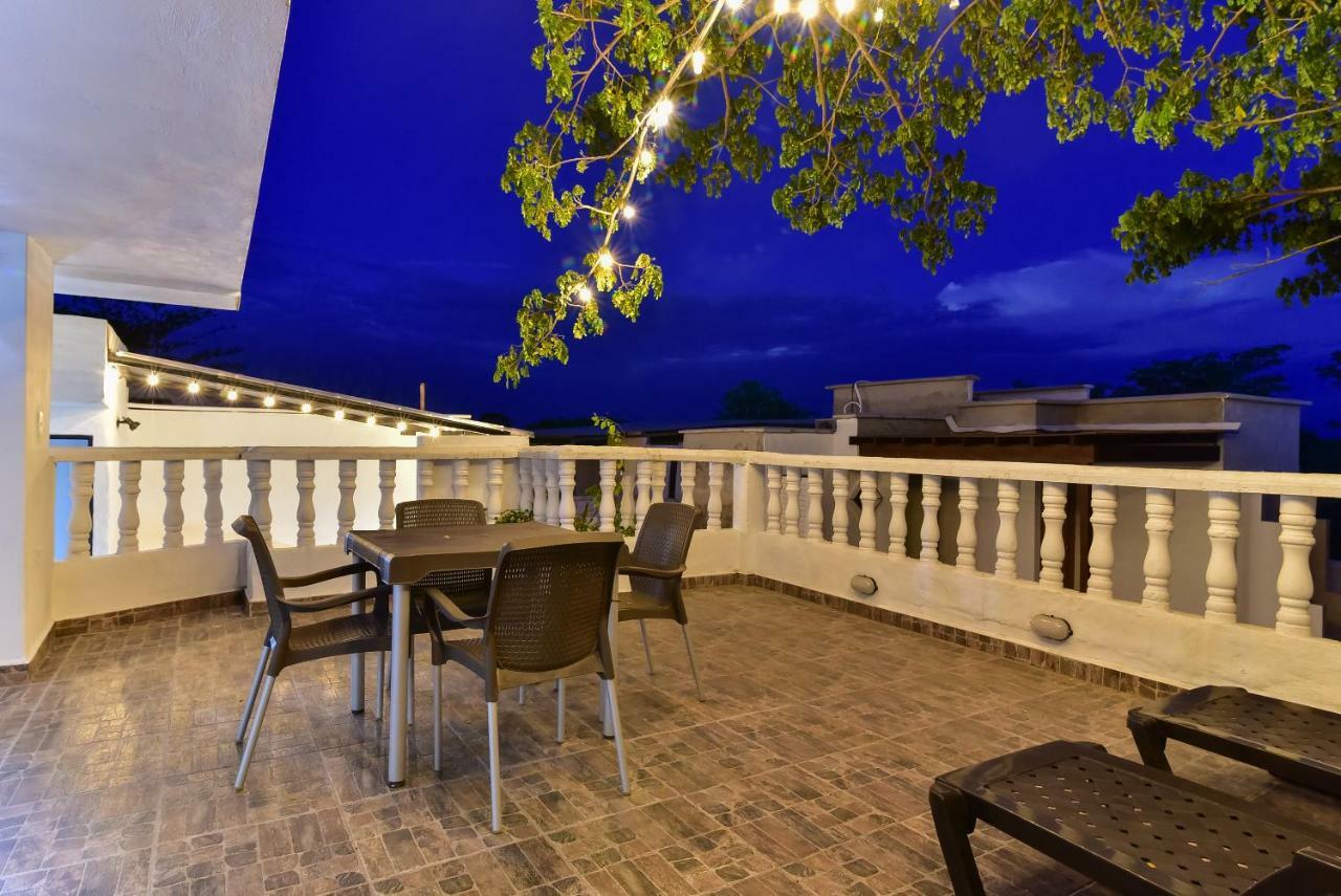 Apartamentos Aldea Bella Boutique Doradal Exteriör bild