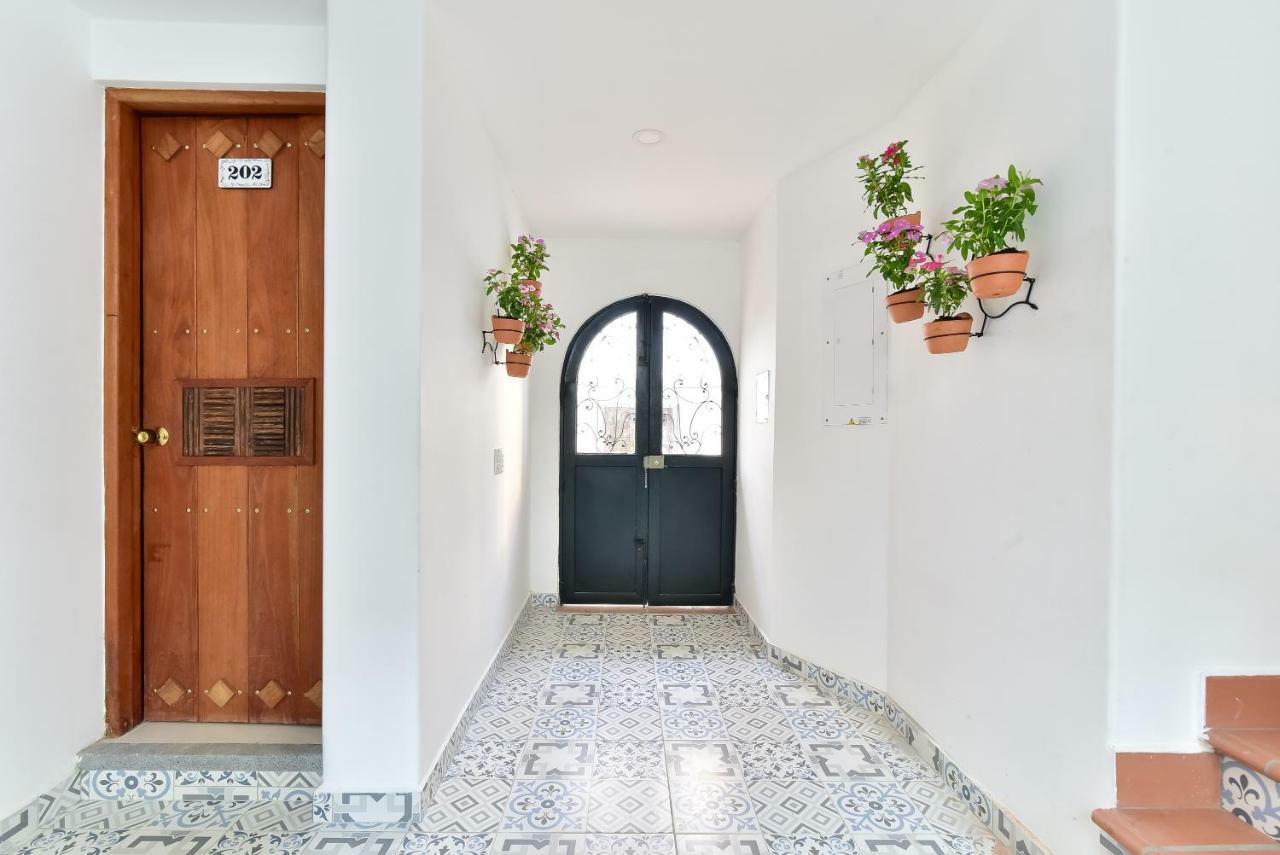 Apartamentos Aldea Bella Boutique Doradal Exteriör bild