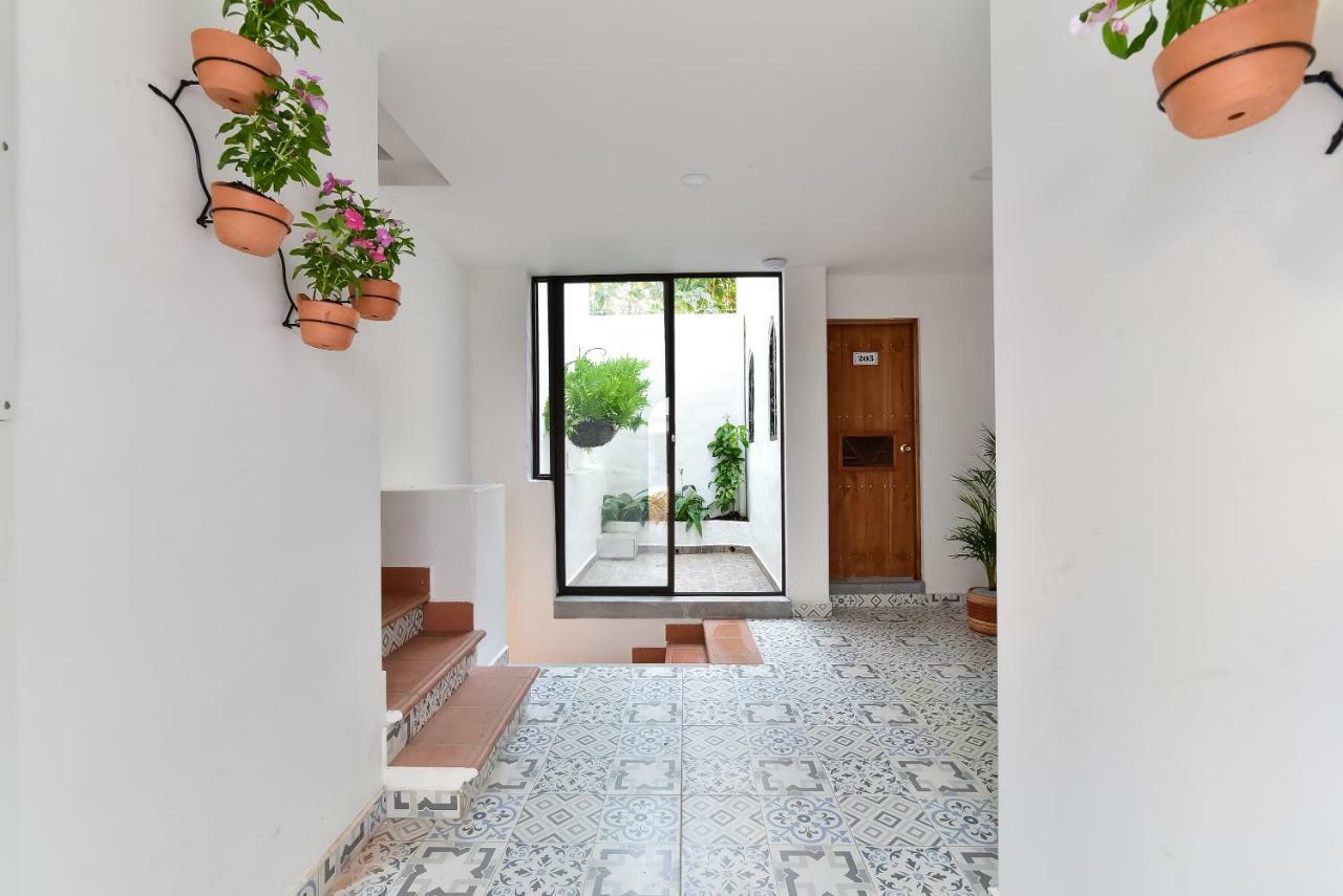 Apartamentos Aldea Bella Boutique Doradal Exteriör bild